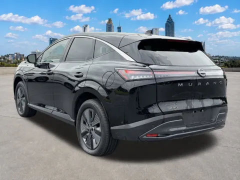 Photos of 2025 Nissan Murano SL for sale in Lithia Springs, GA at Nissan of Lithia Springs
