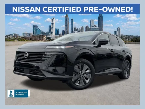 Black 2025 Nissan Murano SL for sale in Lithia Springs, GA