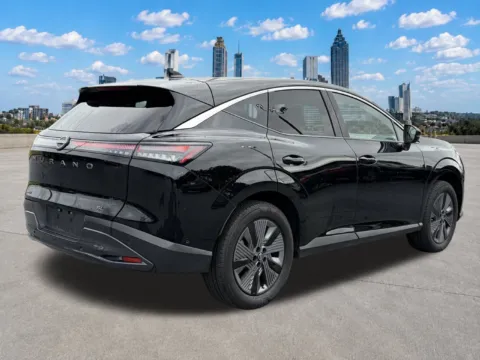 More photos of 2025 Nissan Murano SL at Nissan of Lithia Springs, GA