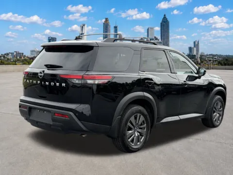 More photos of 2025 Nissan Pathfinder SV at Nissan of Lithia Springs, GA