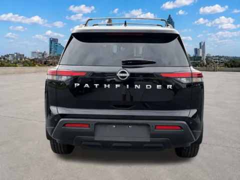 More photos of 2025 Nissan Pathfinder SV at Nissan of Lithia Springs, GA