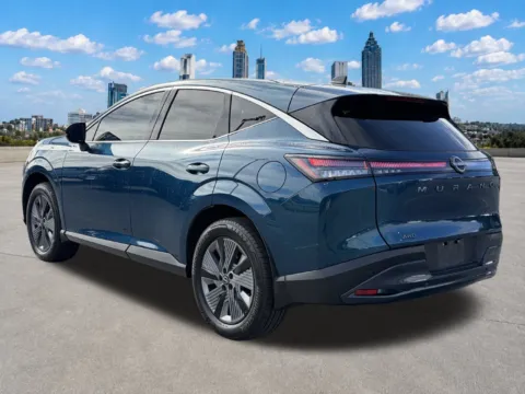 Another view of 2026 Nissan Murano SL for sale in Lithia Springs, GA at Nissan of Lithia Springs