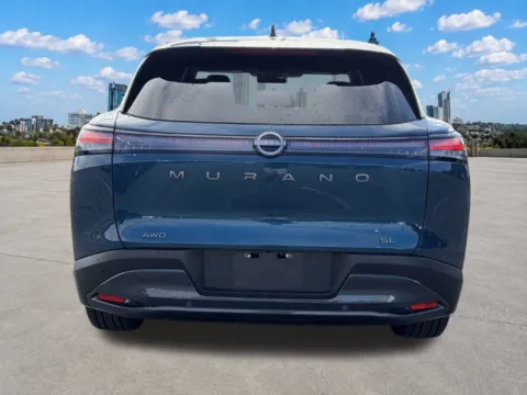 More photos of 2026 Nissan Murano SL at Nissan of Lithia Springs, GA