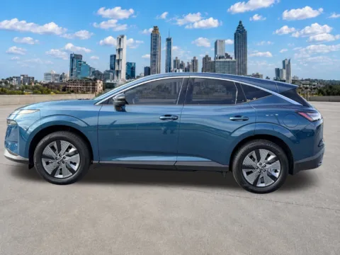 Photos of 2026 Nissan Murano SL for sale in Lithia Springs, GA at Nissan of Lithia Springs