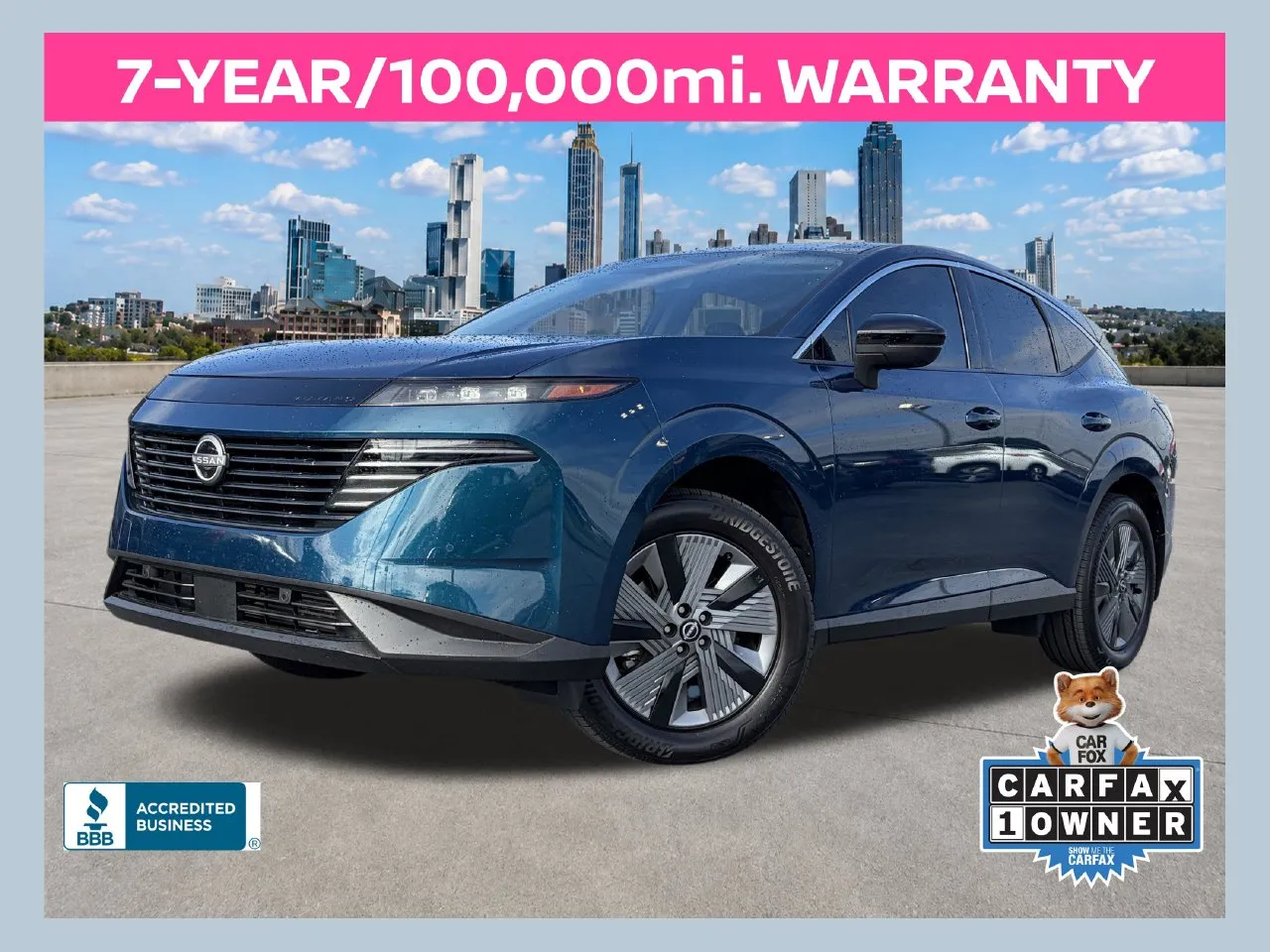 2026 Nissan Murano