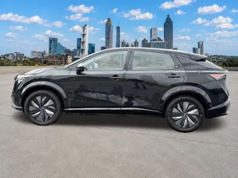 Photos of 2024 Nissan Ariya ENGAGE e-4ORCE for sale in Lithia Springs, GA at Nissan of Lithia Springs