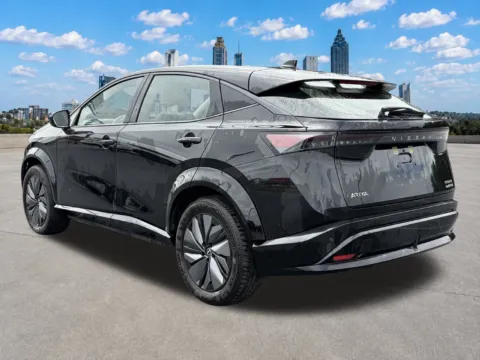 Another view of 2024 Nissan Ariya ENGAGE e-4ORCE for sale in Lithia Springs, GA at Nissan of Lithia Springs