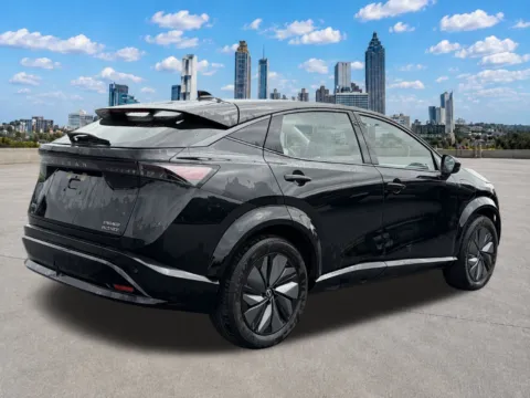 More photos of 2024 Nissan Ariya ENGAGE e-4ORCE at Nissan of Lithia Springs, GA