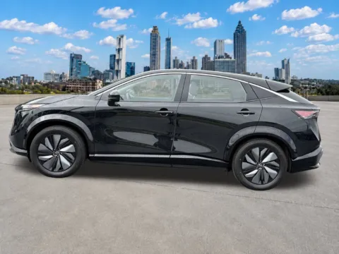 Photos of 2024 Nissan Ariya ENGAGE for sale in Lithia Springs, GA at Nissan of Lithia Springs