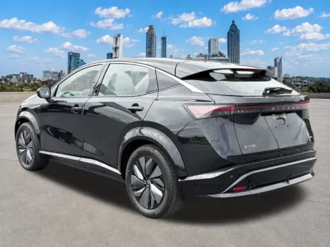 Another view of 2024 Nissan Ariya ENGAGE for sale in Lithia Springs, GA at Nissan of Lithia Springs