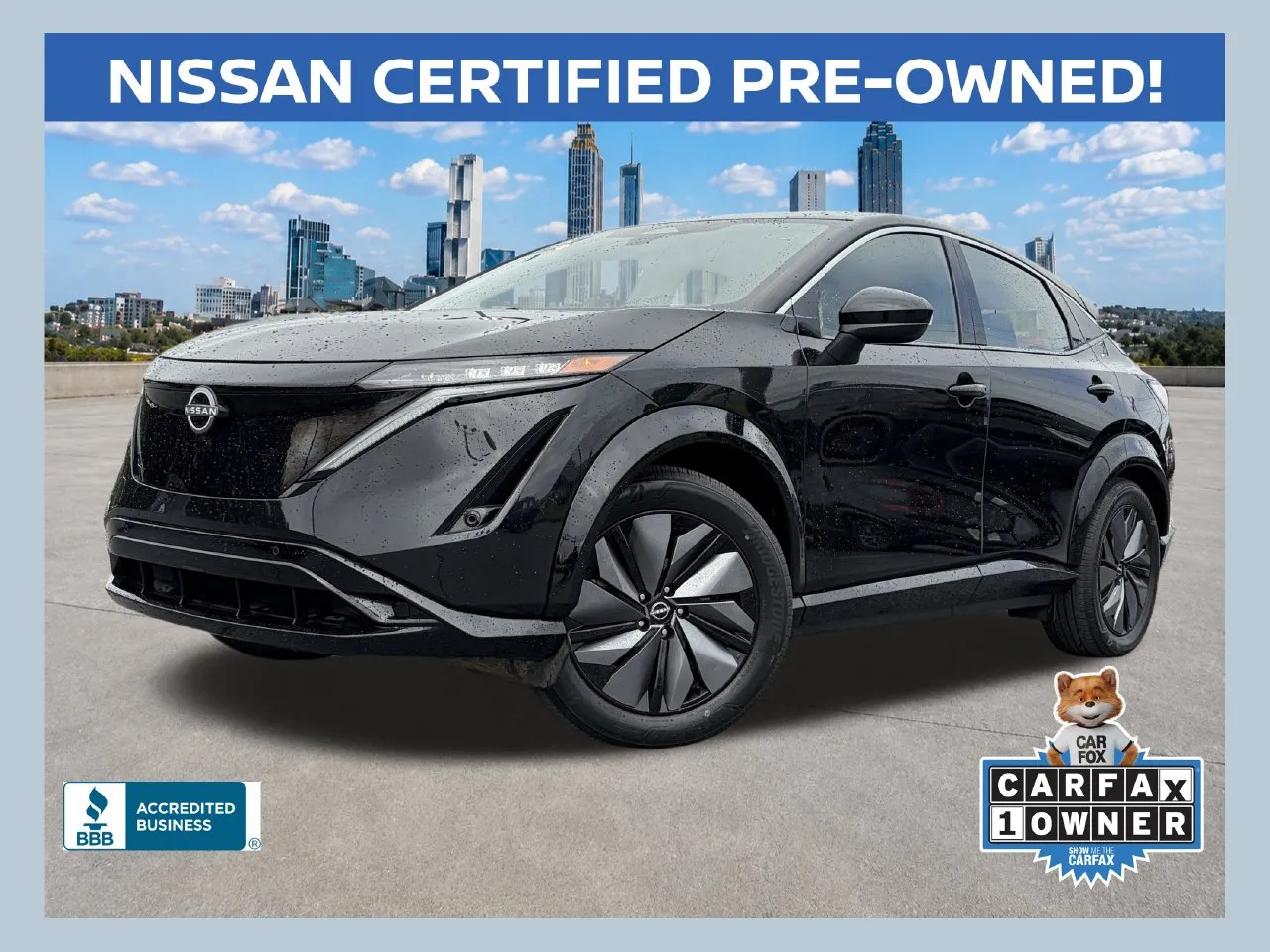 2024 Nissan Ariya ENGAGE