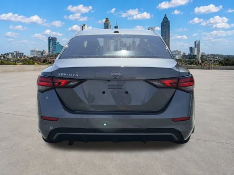 More photos of 2025 Nissan Sentra SV at Nissan of Lithia Springs, GA