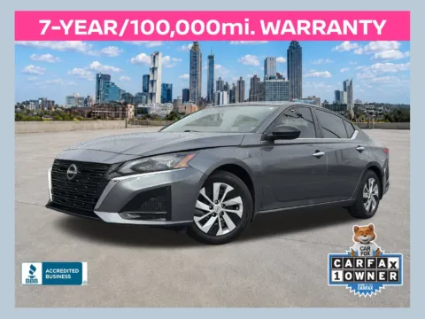 Gray 2024 Nissan Altima 2.5 S for sale in Lithia Springs, GA