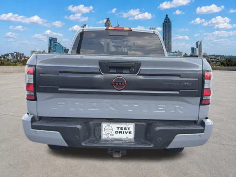 More photos of 2025 Nissan Frontier PRO-4X at Nissan of Lithia Springs, GA