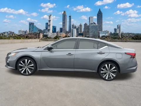 Photos of 2022 Nissan Altima 2.5 SR for sale in Lithia Springs, GA at Nissan of Lithia Springs