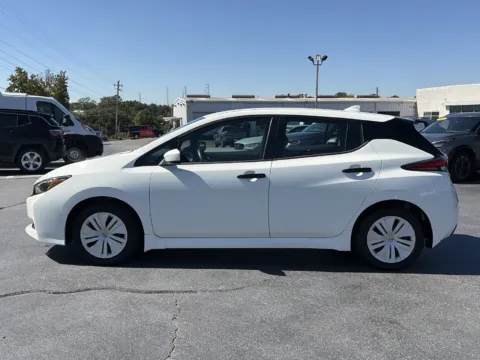 Photos of 2025 Nissan Leaf S for sale in Lithia Springs, GA at Nissan of Lithia Springs
