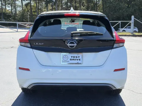 More photos of 2025 Nissan Leaf S at Nissan of Lithia Springs, GA