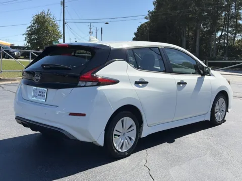 More photos of 2025 Nissan Leaf S at Nissan of Lithia Springs, GA