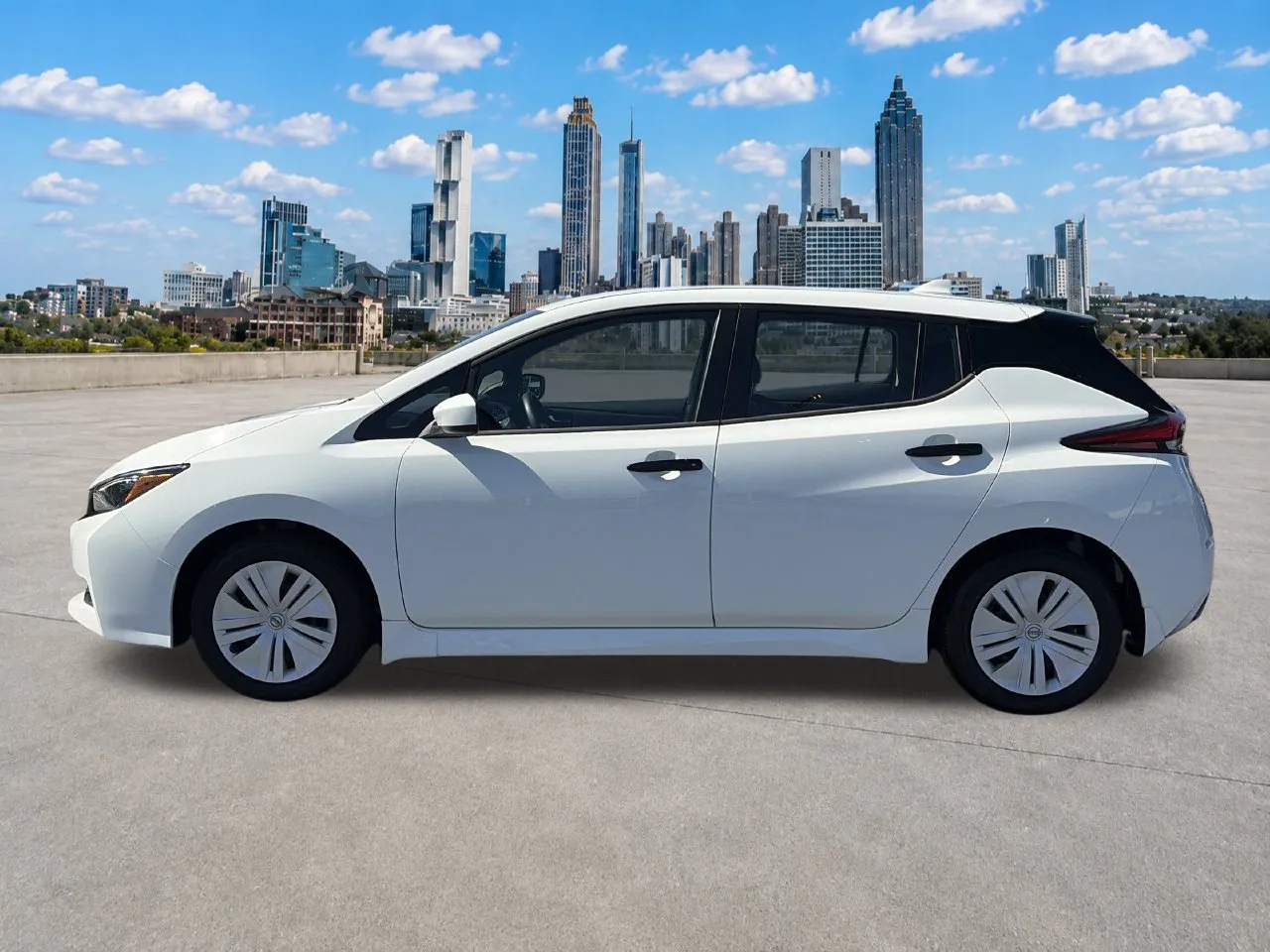Used 2025 Nissan Leaf S with VIN 1N4AZ1BV6SC562064 for sale in Lithia Springs, GA