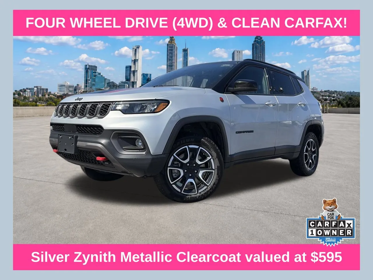 2024 Jeep Compass