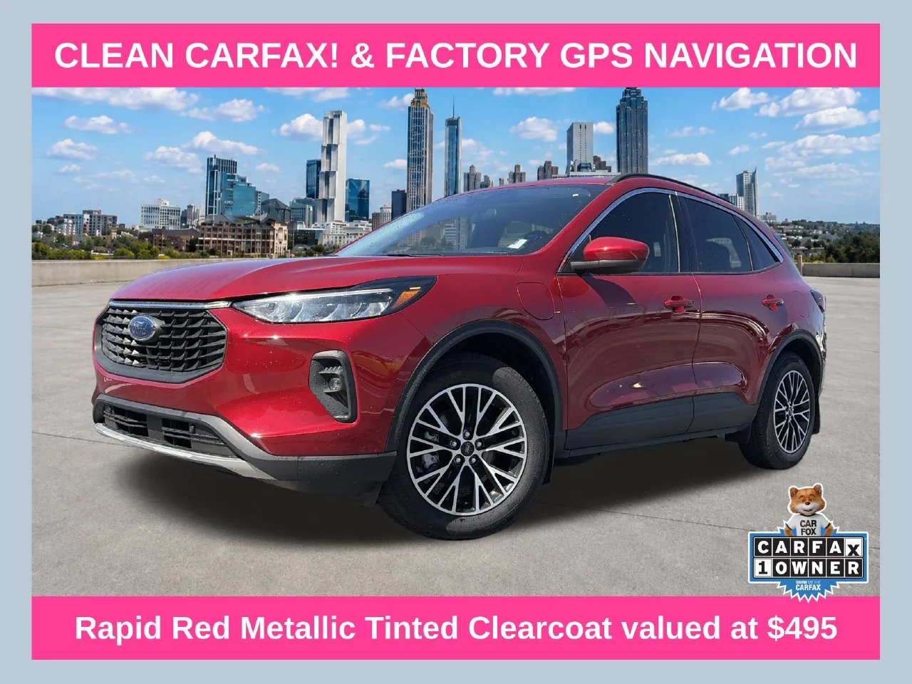 2023 Ford Escape
