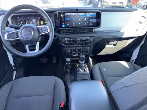 Photos of 2024 Jeep Wrangler Sahara 4xe for sale in Lithia Springs, GA at Nissan of Lithia Springs