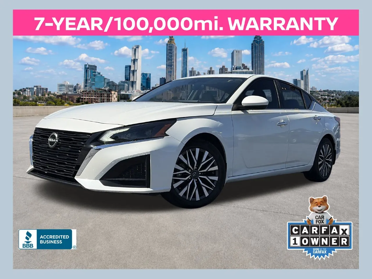 2024 Nissan Altima