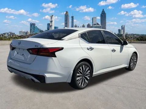 More photos of 2024 Nissan Altima 2.5 SV at Nissan of Lithia Springs, GA
