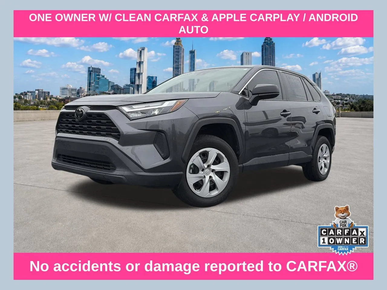 2024 Toyota RAV4