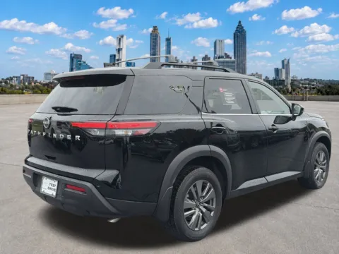 More photos of 2025 Nissan Pathfinder SV at Nissan of Lithia Springs, GA