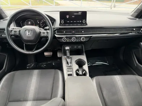 Photos of 2024 Honda Civic Sport for sale in Lithia Springs, GA at Nissan of Lithia Springs