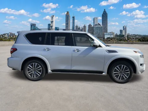 More photos of 2023 Nissan Armada SL at Nissan of Lithia Springs, GA