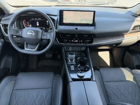 Photos of 2026 Nissan Rogue Platinum for sale in Lithia Springs, GA at Nissan of Lithia Springs