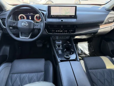 Photos of 2026 Nissan Rogue Platinum for sale in Lithia Springs, GA at Nissan of Lithia Springs