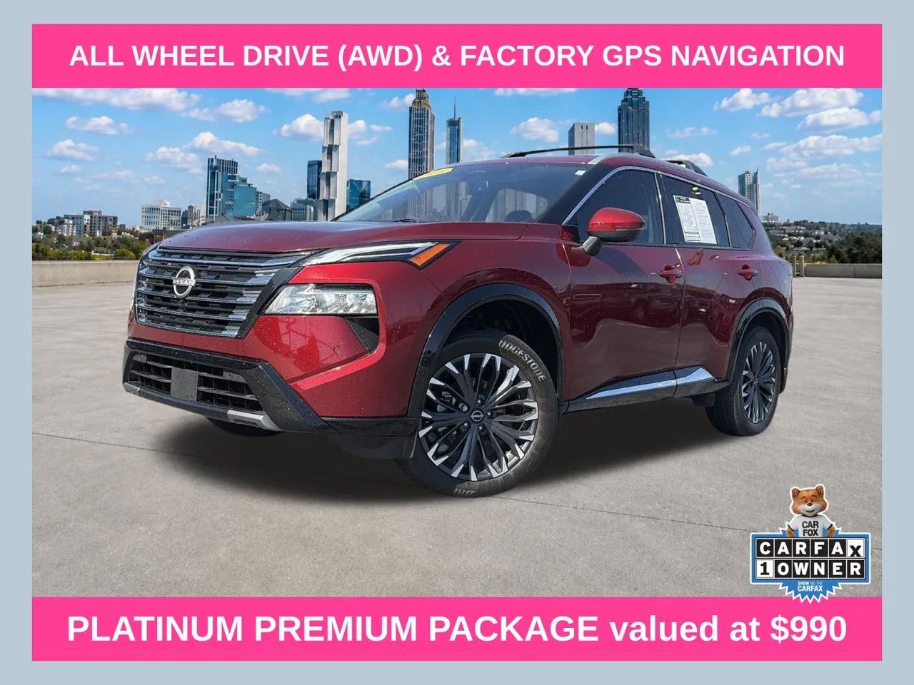 2026 Nissan Rogue