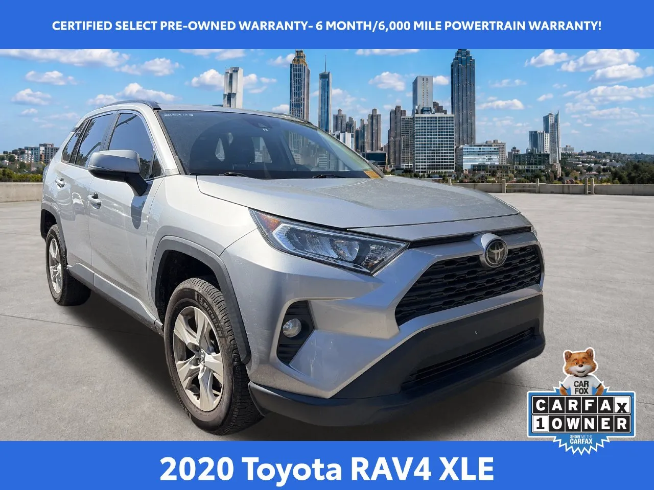 2020 Toyota RAV4