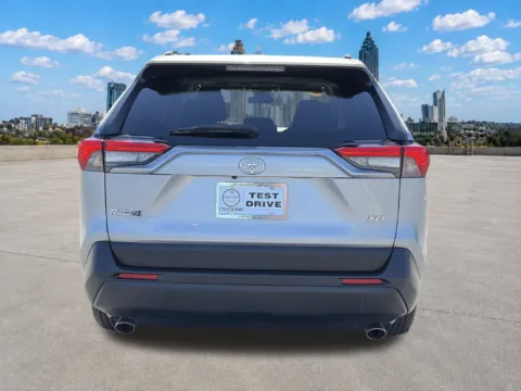 More photos of 2020 Toyota RAV4 XLE at Nissan of Lithia Springs, GA