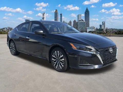 More photos of 2024 Nissan Altima 2.5 SV at Nissan of Lithia Springs, GA