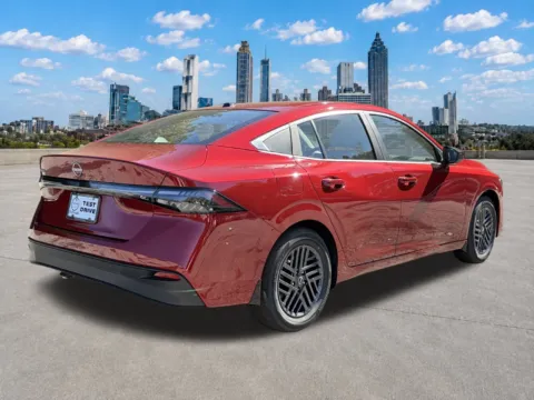 More photos of 2027 Nissan Sentra SV at Nissan of Lithia Springs, GA
