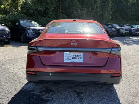 More photos of 2027 Nissan Sentra SV at Nissan of Lithia Springs, GA