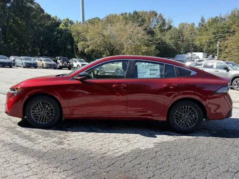 Photos of 2027 Nissan Sentra SV for sale in Lithia Springs, GA at Nissan of Lithia Springs