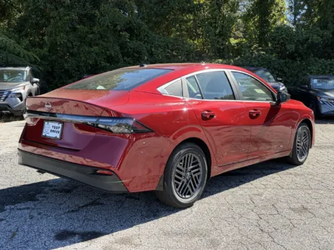 More photos of 2027 Nissan Sentra SV at Nissan of Lithia Springs, GA