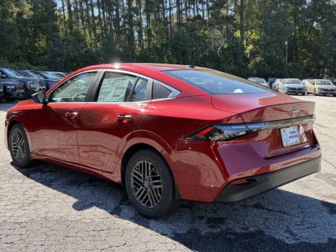 Another view of 2027 Nissan Sentra SV for sale in Lithia Springs, GA at Nissan of Lithia Springs