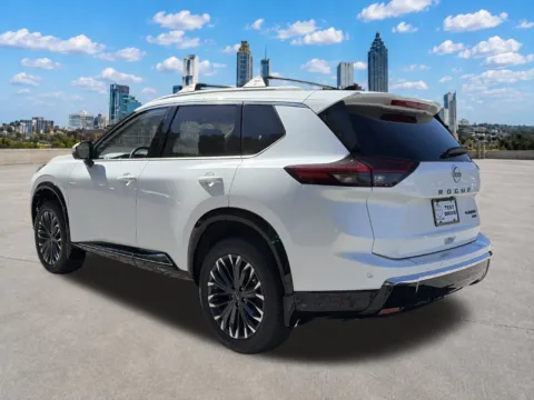 Another view of 2026 Nissan Rogue Platinum for sale in Lithia Springs, GA at Nissan of Lithia Springs