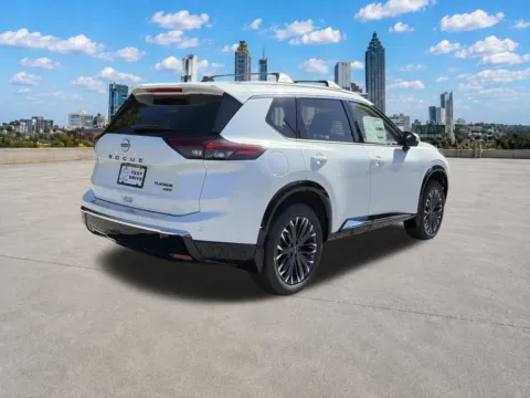 More photos of 2026 Nissan Rogue Platinum at Nissan of Lithia Springs, GA