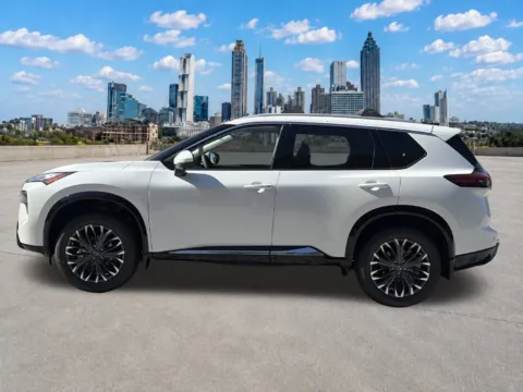 Photos of 2026 Nissan Rogue Platinum for sale in Lithia Springs, GA at Nissan of Lithia Springs