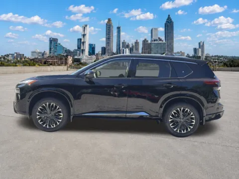 Photos of 2026 Nissan Rogue Platinum for sale in Lithia Springs, GA at Nissan of Lithia Springs