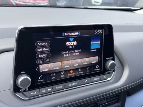 Another view of 2027 Nissan Rogue SV for sale in Lithia Springs, GA at Nissan of Lithia Springs