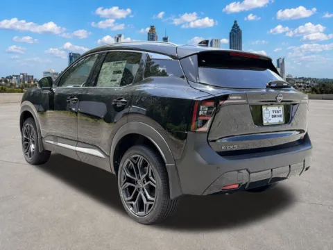 Another view of 2027 Nissan Kicks SR for sale in Lithia Springs, GA at Nissan of Lithia Springs
