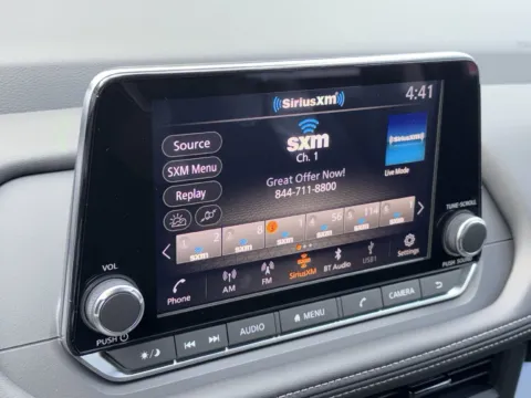 Another view of 2027 Nissan Rogue SV for sale in Lithia Springs, GA at Nissan of Lithia Springs